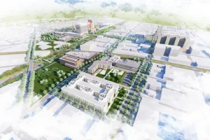 $2.5 Billion Investment to Bring Hospital Expansion, Mixed Use Development to Detroit’s New Center