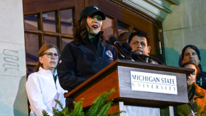 MSU Vigil Champions Change in the Aftermath of Deadly Shootings
