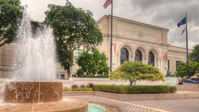 Detroit Riverwalk, Campus Martius, and The DIA Take Top Honors in USA Today’s Readers’ Choice Awards