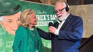 Leaders Gather at Detroit’s Fisher Building for Annual Paul W. Smith St. Patrick’s Day Celebration