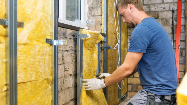 The Inside Outside Guys ~ Choosing The Right Insulation