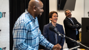 Mitch Albom’s SAY Detroit Distributes $1.83 Million in Radiothon Funds to Programs, Partners