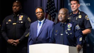 Detroit Police Chief Discusses Plans to Reduce City Gun Violence