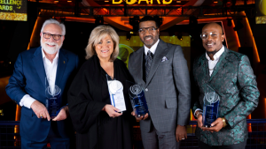 WJR Named “Station of The Year” by the Michigan Association of Broadcasters