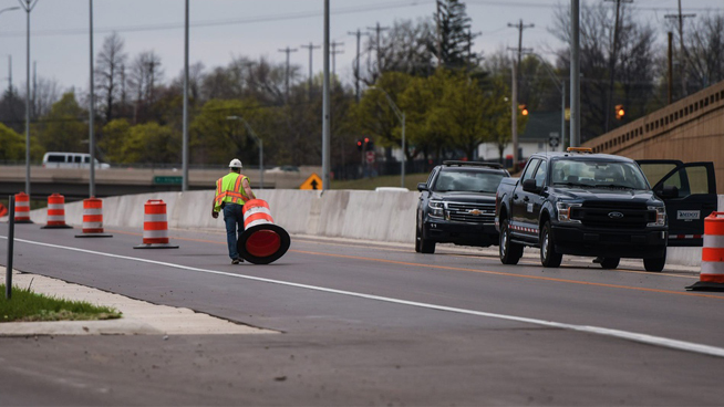 Michigan ranked “Mediocre” on Infrastructure Report Card