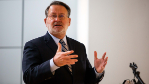 Sen. Gary Peters Says Michigan’s Selfridge Air Base is Critical to National Security