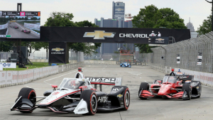 Detroit Grand Prix to Bring High Speeds to Downtown June 2-4