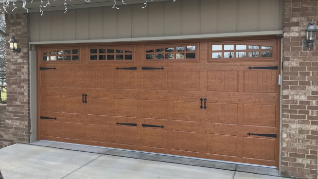 The Inside Outside Guys ~ Garage Doors are Often the Face of Our Homes