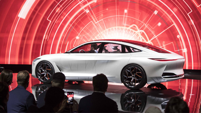 Detroit Auto Show Returns Sept. 13-26 With New  Car Announcements and Spotlights on Electric Vehicles