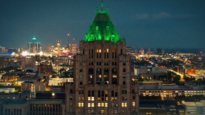 MSU Now Owns Majority Interest in Detroit’s Historic Fisher Building