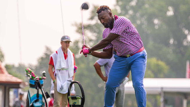 PHOTOS: Scenes from the Rocket Mortgage Classic