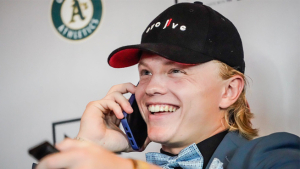 Detroit Tigers Nab High School Prodigy Max Clark in Third Overall Pick