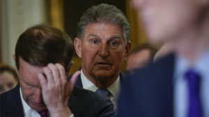 Sen. Joe Manchin Fuels Speculation of Third Party Candidacy; Former U.S. Rep. Fred Upton Discusses No Labels Party