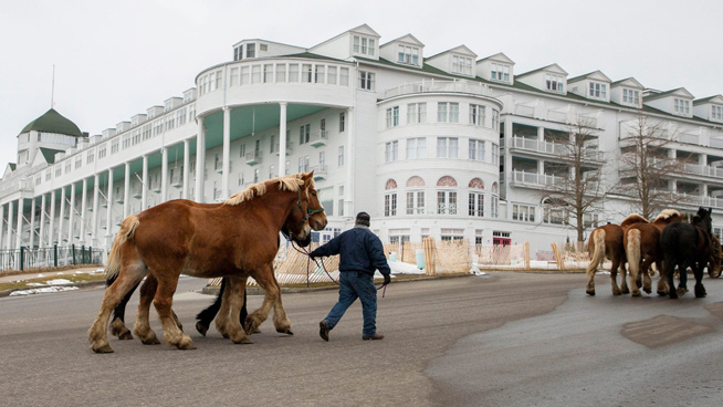 Mackinac Island Tourism Bureau to Give Away Two-Night Trip to Iconic Vacation Spot