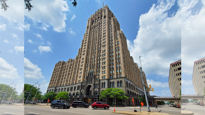 Former Fisher Building Owner, the Platform, Names New President as Clarke Lewis