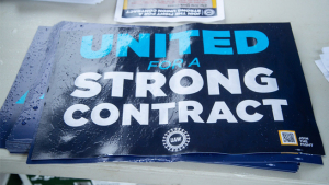 Big Three Automakers Profits May Drive UAW For More Demands During Contract Negotiations