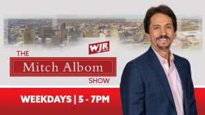 THE MITCH ALBOM SHOW | WEEKDAYS 4 TO 6PM