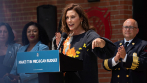 Whitmer Signs $57 Billion Fiscal Year 2024 Budget