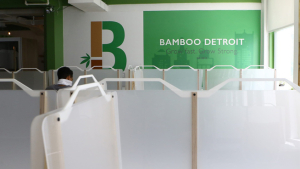 Small Business Bamboo Detroit Offers Space for Workers Without an Office