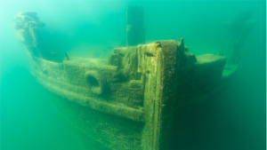 Michigan Group Hunts for Shipwrecks Across the Great Lakes