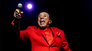 Motown Legend Smokey Robinson Returns to Detroit Saturday