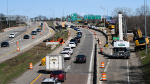 MDOT Begins Work on I-94 Automated Vehicle Lane