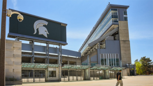 Michigan State University Approves Alcohol Sales at Spartan Stadium