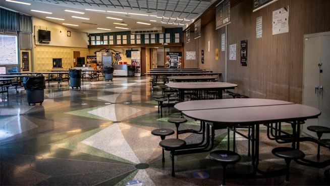 All Michigan Public School Students Will Recieve Free School Lunches This School Year