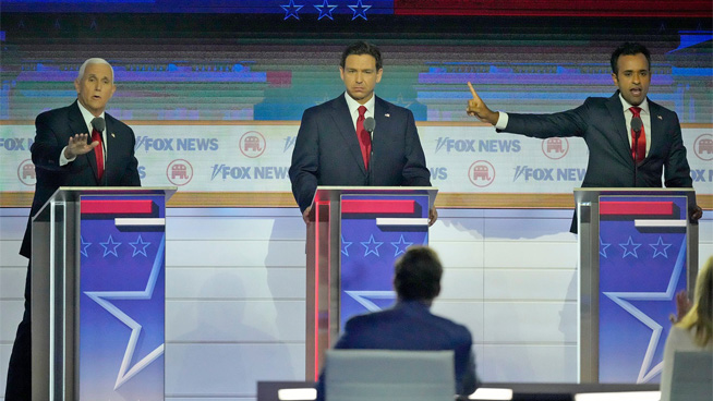 Michigan GOP Campaign Strategist Analyzes First GOP Presidential Debate