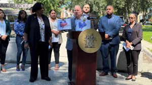 Mayor Duggan, Rep. Young Unveils New Legislation Aimed to Cut Detroit Homeowners’ Taxes