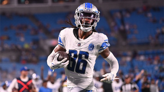 Detroit Lions to Open NFL Season Against the Kansas City Chiefs Thursday Night