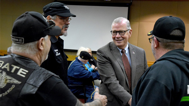 Rep. Walberg Discusses Support for Bill that Would Reform Police Use of Civil Asset Forfeiture