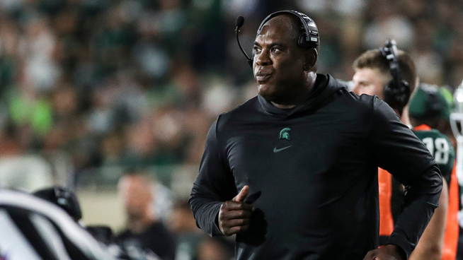 MSU Head Coach Mel Tucker Suspended Following Allegations of Sexual Misconduct