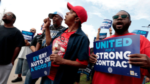 UAW President Calls Stellantis’ 14.5% Wage Increase Proposal “Inadequate” as Automaker Works to Avoid Strike