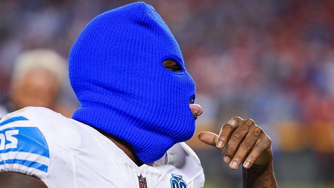 C.J. Gardner-Johnson Encourages Fans to Wear Blue Ski Masks at Sunday’s Home Opener