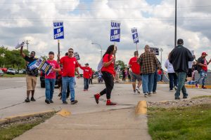 uaw strike 2023-25