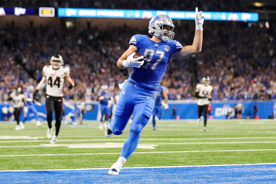 Lions Shut Down Previously Undefeated Falcons with a 20-6 Victory