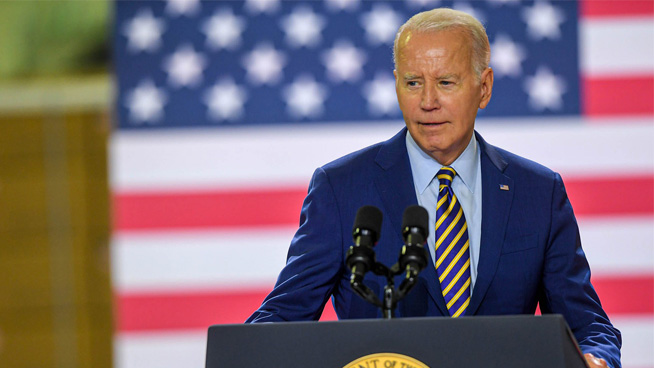 New Detials on Biden, Trump Visits to Michigan Over UAW Strikes