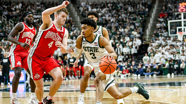 MSU Basketball is Here and Coach Izzo Has the Scoop