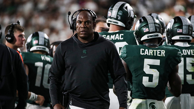 Mel Tucker Responds to MSU’s Intent to Terminate Him