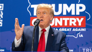 Trump Will Speak to UAW Members Tonight in Detroit