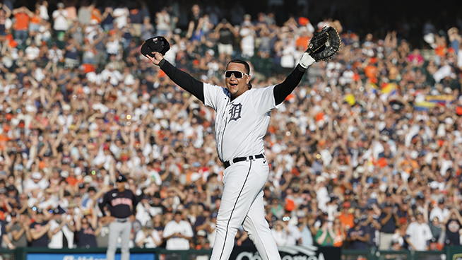 Cabrera’s Bittersweet Final Moments as a Detroit Tiger