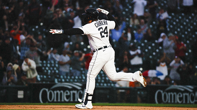 Cabrera’s Bittersweet Final Moments as a Detroit Tiger