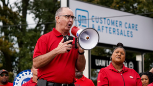 UAW Strike Takes a Toll on GM and Ford, Resulting in Layoffs
