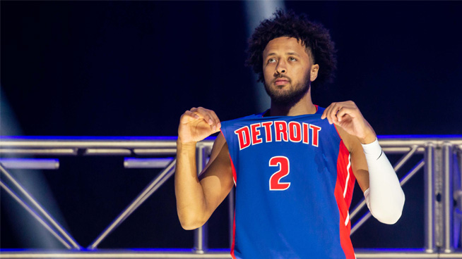 Detroit Pistons Release Training Camp Roster, Leadership Discusses Roster Depth