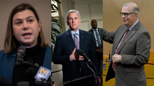 Michigan Lawmakers React to Kevin McCarthy’s Removal as House Speaker