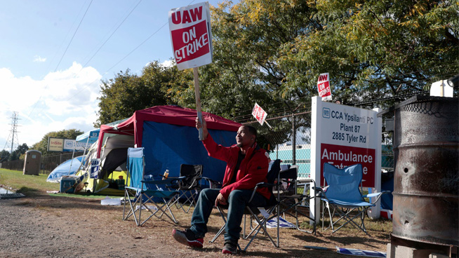 New General Motors Contract Offer to UAW Revealed