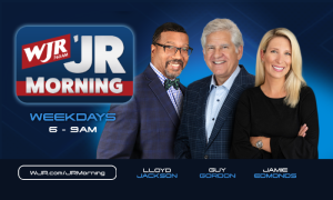 760 WJR | ‘JR MORNING WITH GUY, LLOYD, AND JAMIE