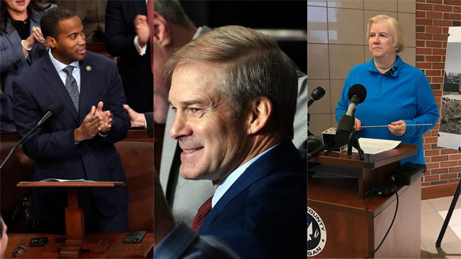 Jim Jordan Loses Second House Speaker Vote, Michigan’s John James Votes for Former Rep. Candice Miller