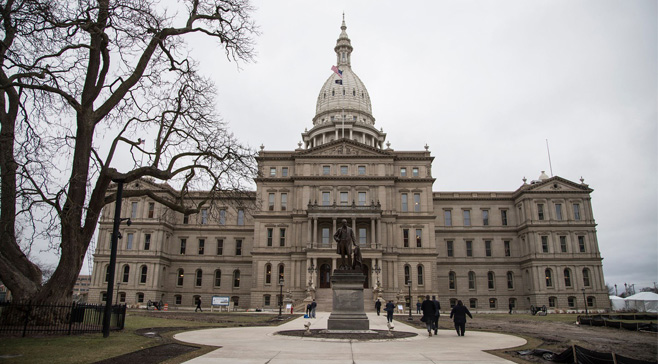 Michigan House Bill Looks to Regulate A.I. Use in Election Ads